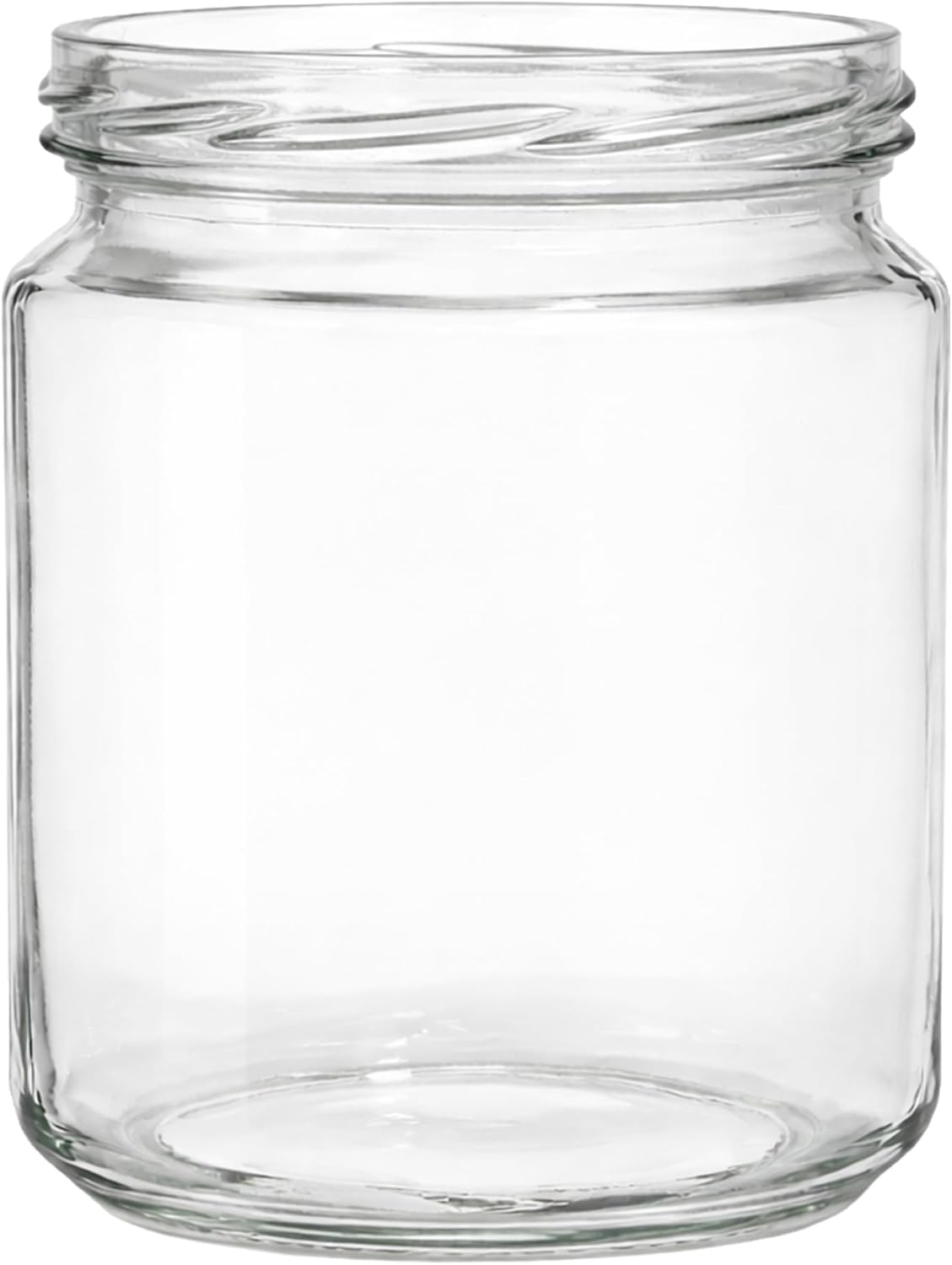 Einmachgläser-Set mit Schraubdeckel (12x 275 ml), 275 ml 12