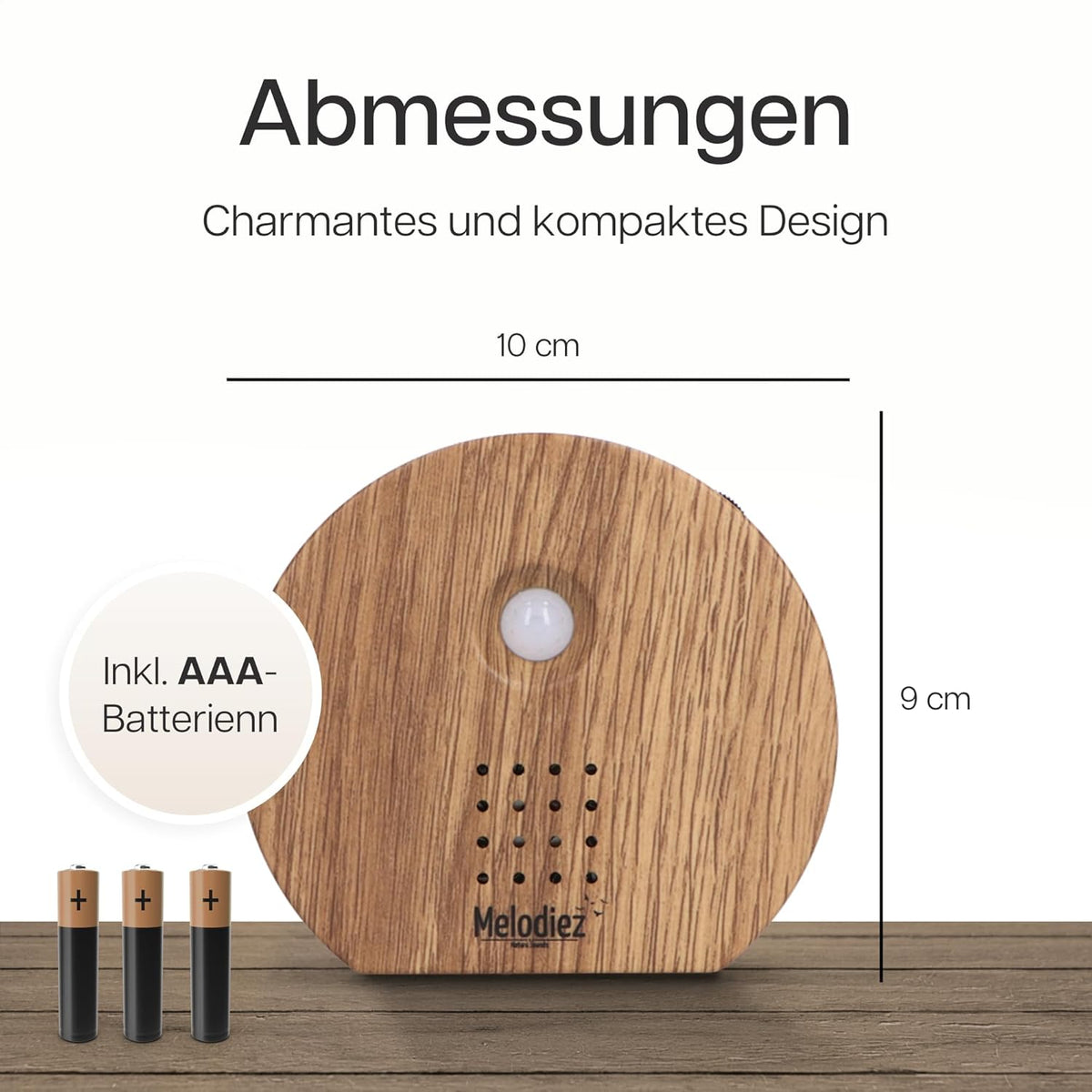 Box mit Naturgeräuschen, Nordholz
