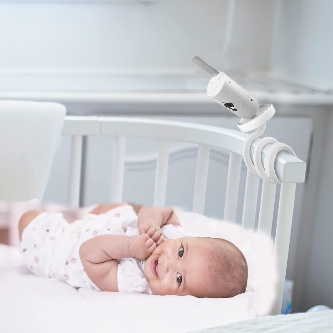 Flexible Babyphone Monitorhalterung, Halterung für Scd923/26