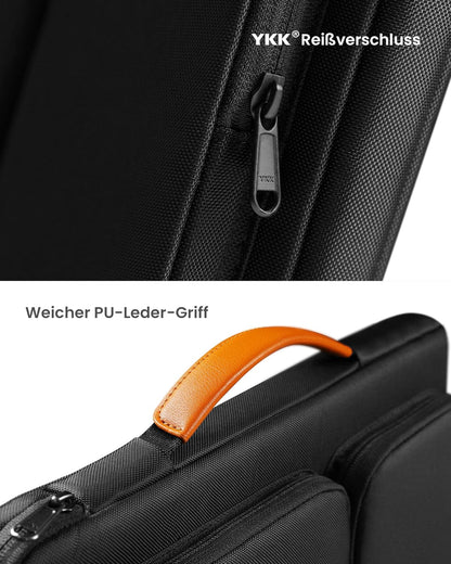 Laptop-Schutzhülle für 16 Zoll (MacBook Pro, ASUS, Dell), 16 Zoll für MacBook Pro 16 Schwarz