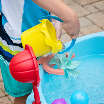 Wasserspieltisch mit Zubehörset