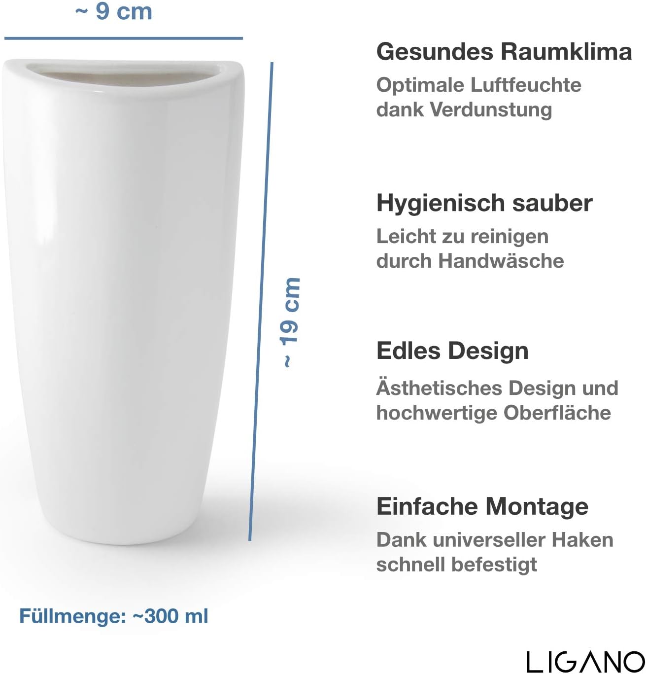 Heizkörper Luftbefeuchter