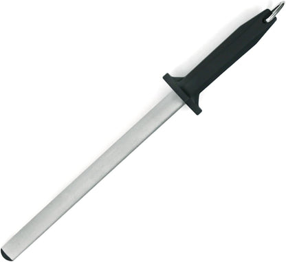 Diamant-Wetzstahl (oval, 25 cm)