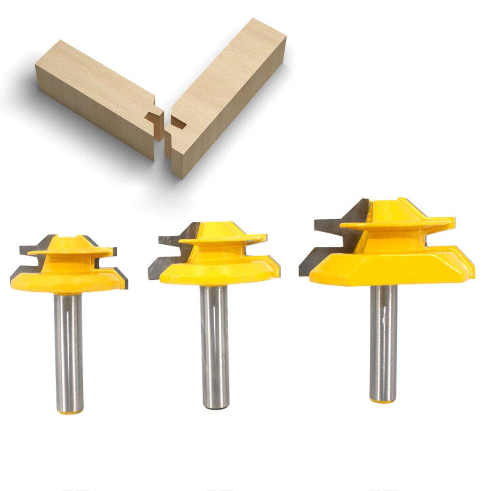 Verleimfräser-Set