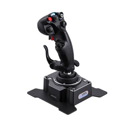 Flightstick HOTAS für PC Flugsimulation
