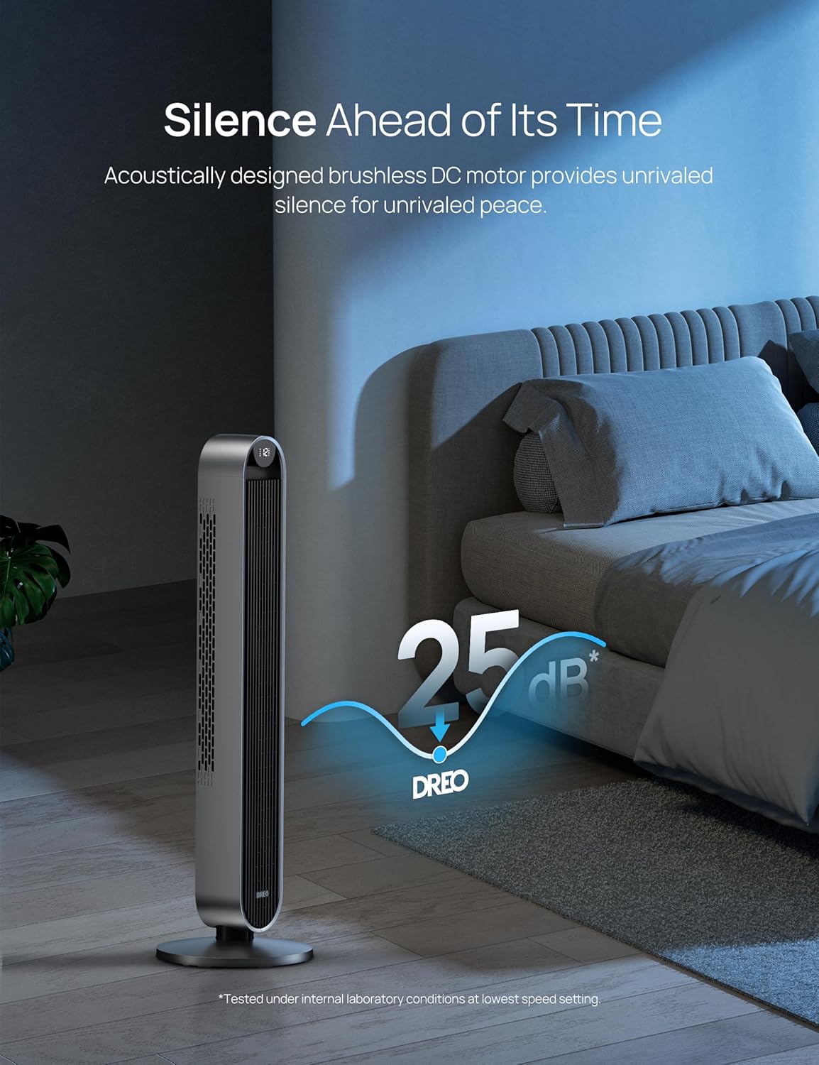 Smart Turmventilator - Pilot Max S