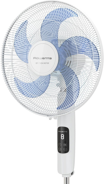 Turbo Silence Standventilator mit LED-Display
