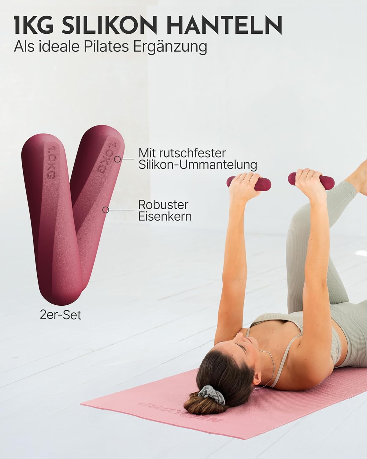 Pilates Set, Pilates Set | Berry