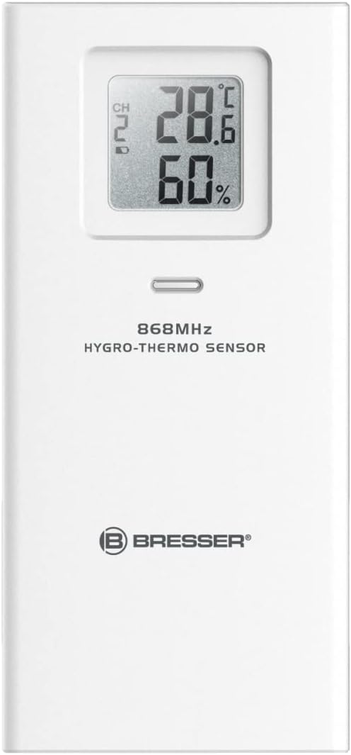 Thermo-Hygrometer Sensor
