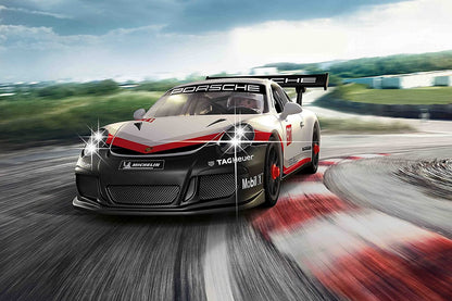 70764 Porsche 911 GT3 Cup, Konstruktionsspielzeug