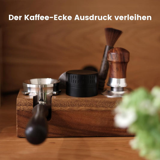 Tamperstation für Siebträger, 51/54mm
