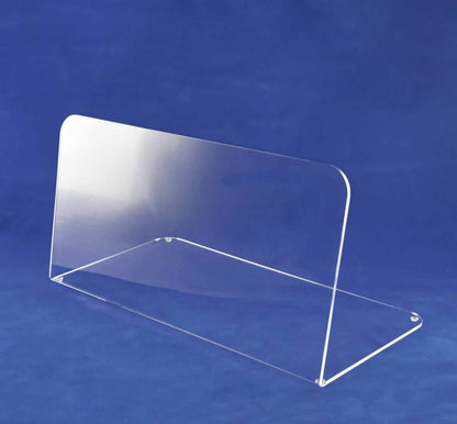 Spuckschutz (L-Form, 50 cm), 500x300x295 mm