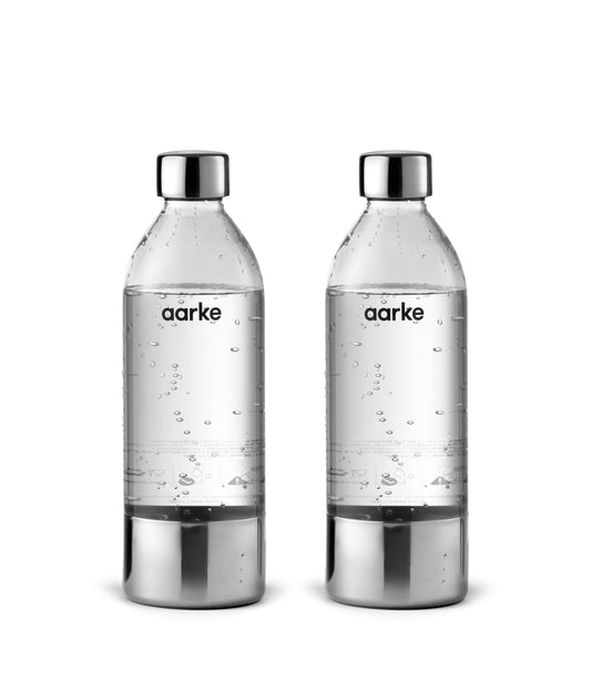 PET-Flaschen-Set, 2er-Pack, 800ml