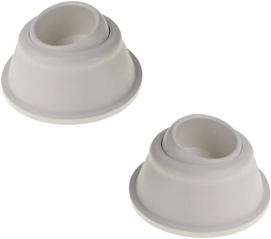 Gelenkfuss für Edelstahl-Leiter, 43 mm