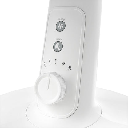 VU2730 Turbo Silent Extreme +, Weiss