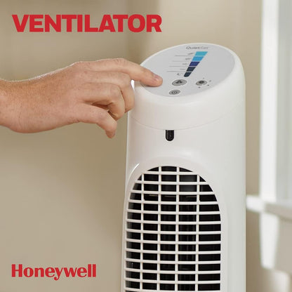 QuietSet Turmventilator, HYF260, Single