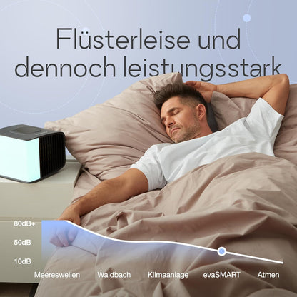 evaSMART EV-3000 Kaltluftbefeuchter