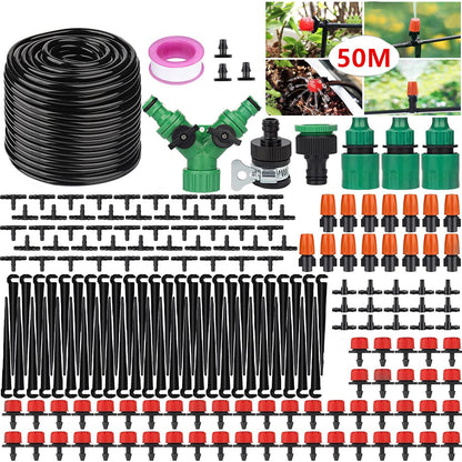 200-teiliges Set Gartenbewässerungssystem