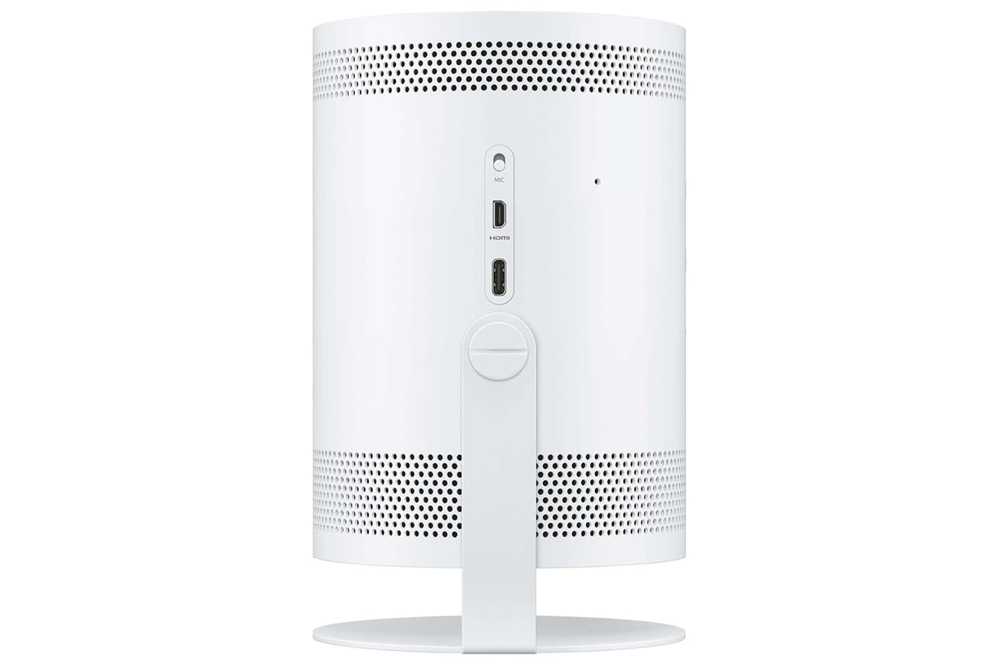 The Freestyle: Tragbarer LED-Projektor mit 360°-Sound & HDR10