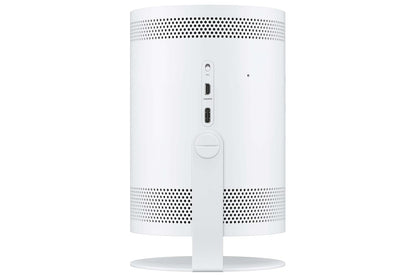 The Freestyle: Tragbarer LED-Projektor mit 360°-Sound & HDR10