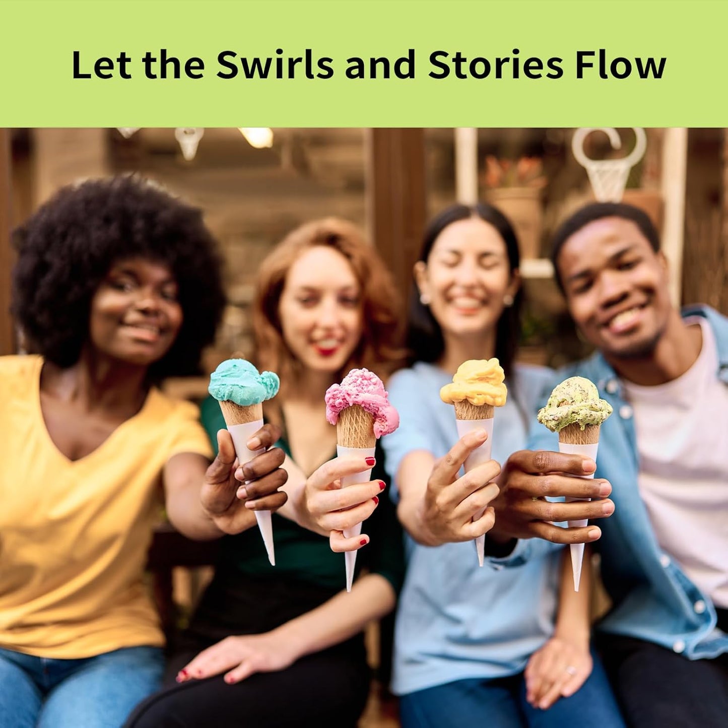 Behälter-Set für Ninja Creami, 4 stück