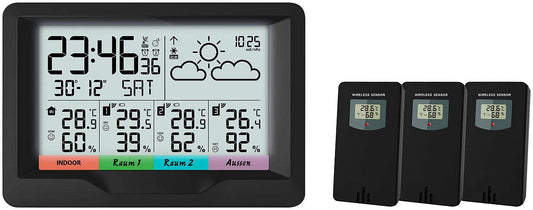 Funkwetterstation FWS-400