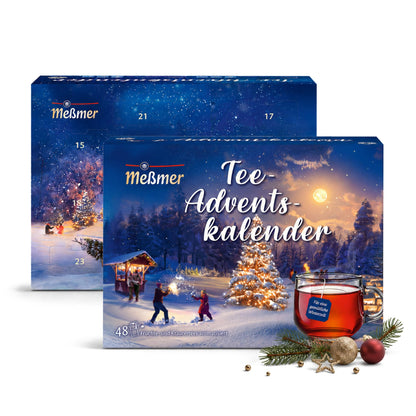 Tee-Adventskalender