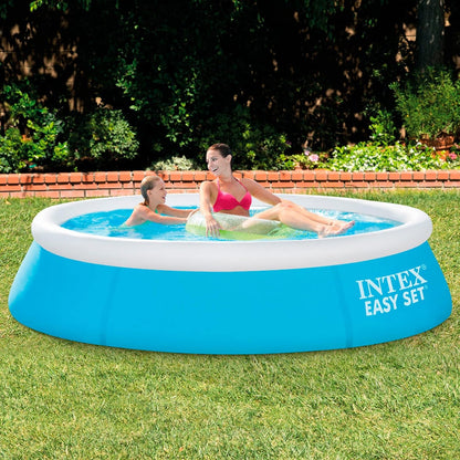 Easy, 183cm x 183cm x 51cm, Aufstellpool (ohne Filter)