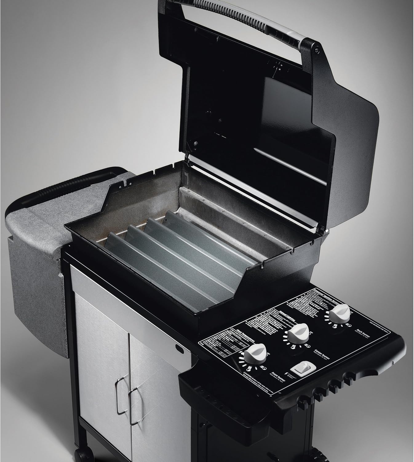 5x Aromaschienen für Spirit 300 & 700er-Serie, Weber 900, 22.5, 22,5-Zoll-Version