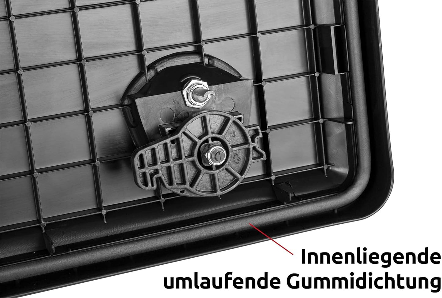 Werkzeugbox für Nutzfahrzeuge