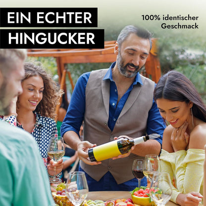 Premium Weinkühlstab mit Ausgiesser, SPT Technologie
