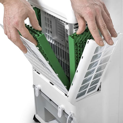 Mobiler 3-in-1 Aircooler PAE 31 mit Timer und Nachtmodus, 1.000 m³/h