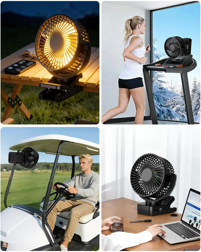 Mini-USB-Tischventilator
