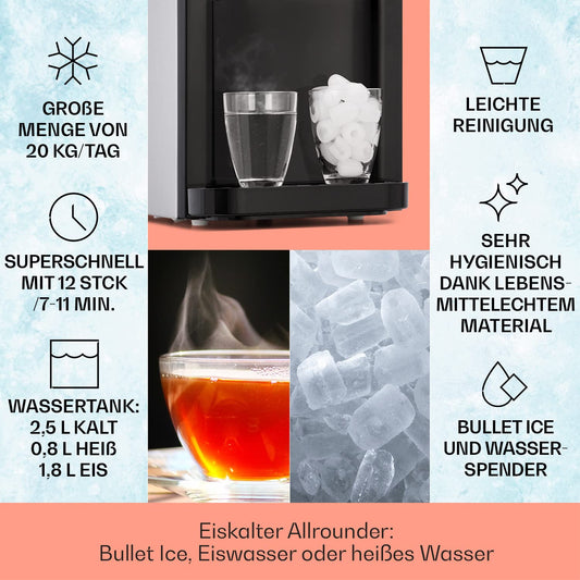 Eiswürfelmaschine