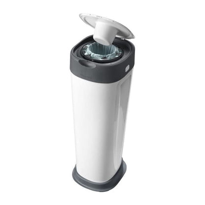 Twist & Click Windeleimer Maxi, XL Weiß