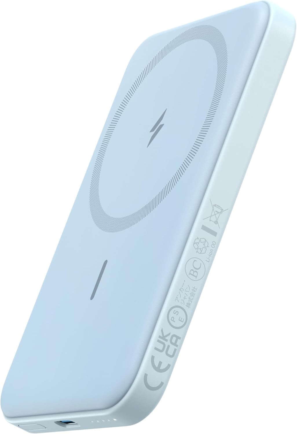 Powerbank 621 für iPhone 12/13/14, Blue