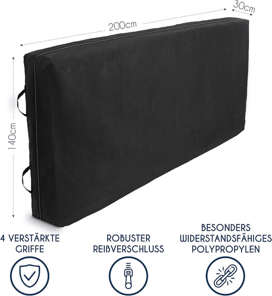 Matratzenhülle, 140 X 200 (Dicke 30 cm)