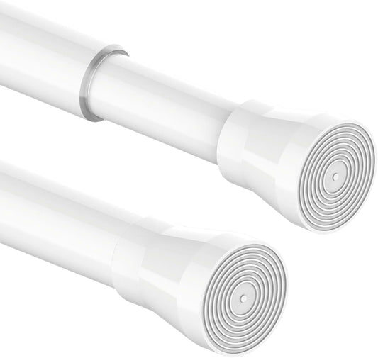 Teleskop-Duschstange, Weiß 48-70cm(1PC)