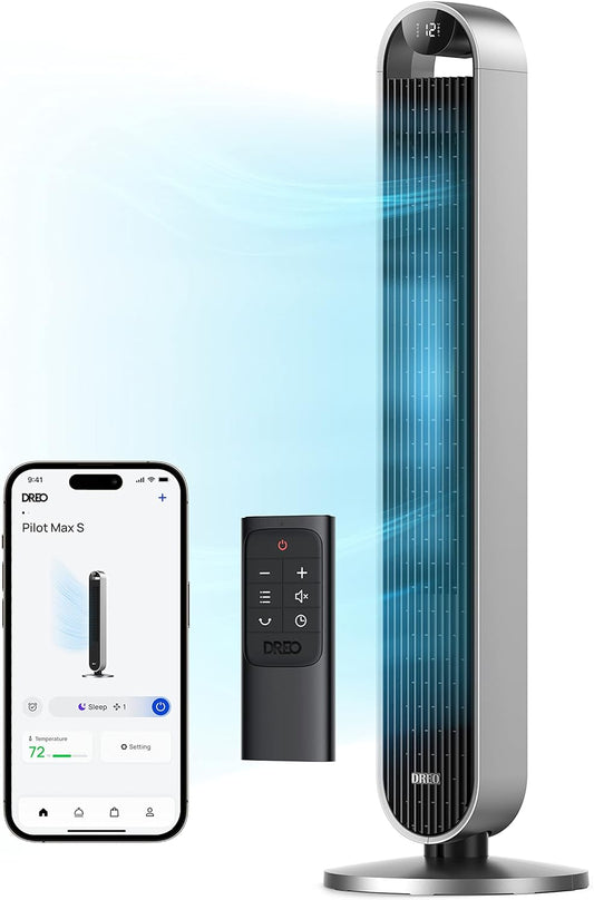 Smart Turmventilator - Pilot Max S