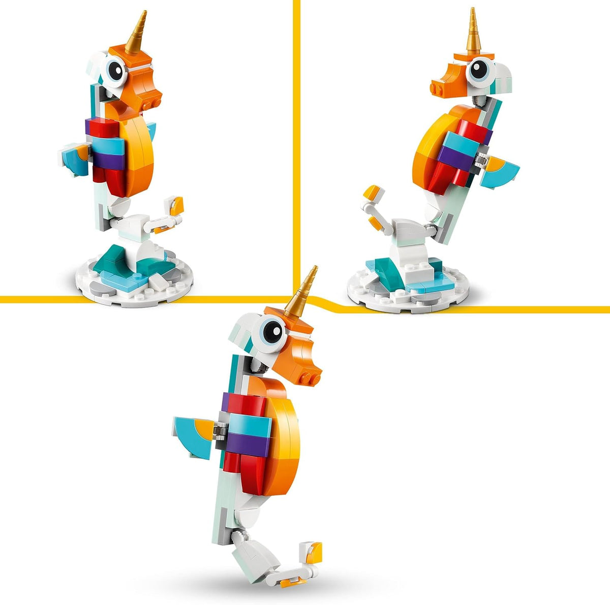 Magisches Einhorn, Single