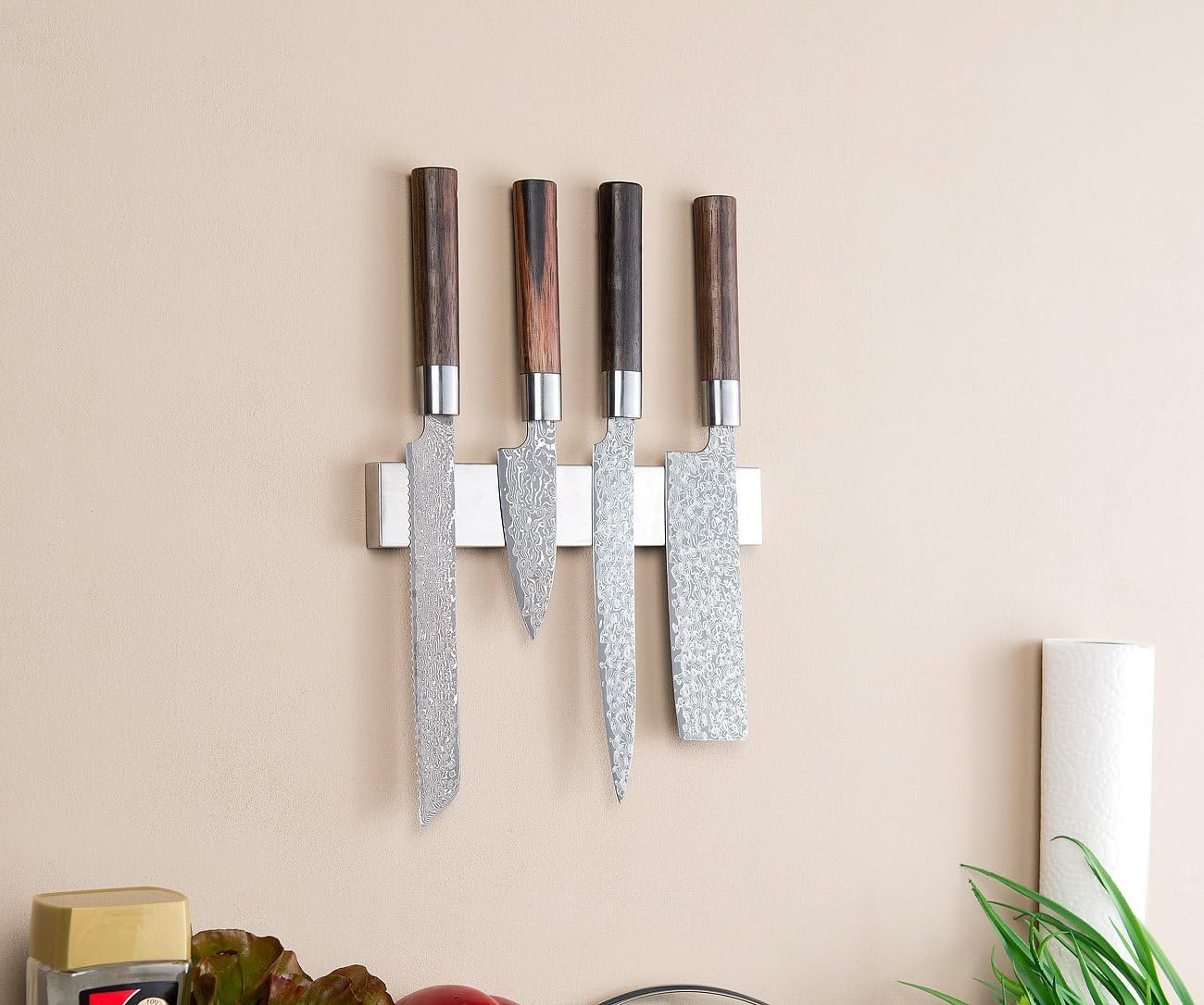 Magnetische Messerleiste