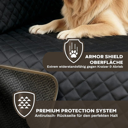 Autoschondecke für Hunde
