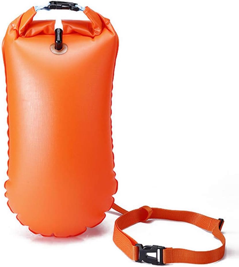 Sicherheitsboje für Schwimmer