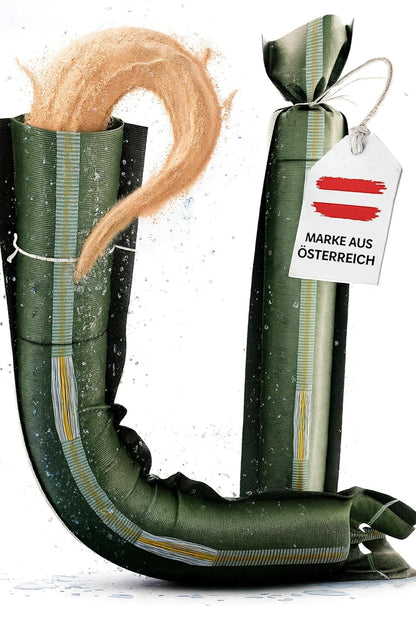 Silosandsäcke für Hochwasserschutz (10 Stück), 10