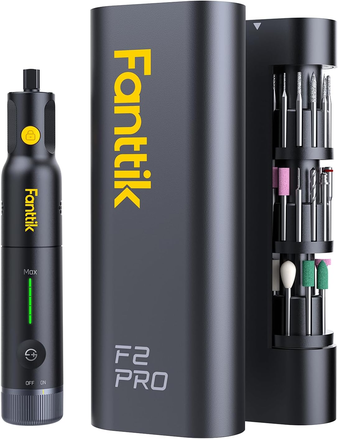 Akku-Multifunktionswerkzeug Set F2 PRO mit 5 Geschwindigkeiten