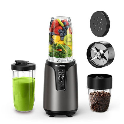 Smoothie Maker, Grau