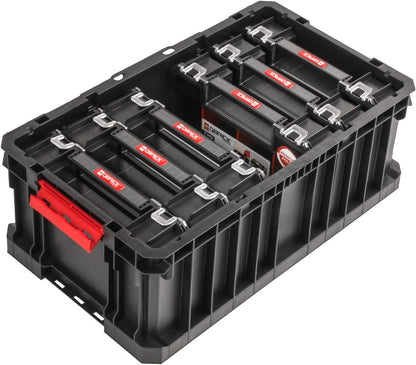 Qbrick System Lagerboxen Set