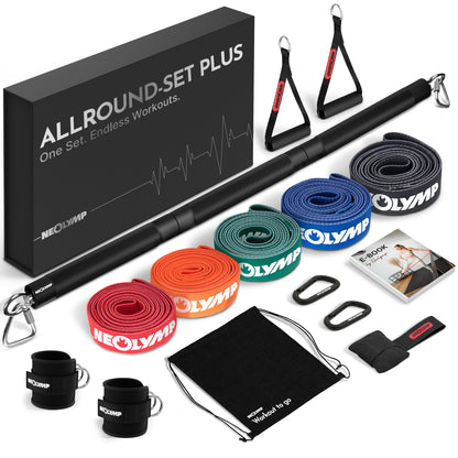Allround-Set Basic, Allroundset Basic