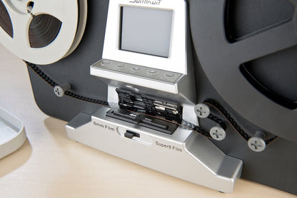 HD-XL-Film-Scanner & -Digitalisierer für Super 8 & 8 mm