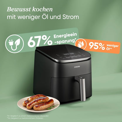 Turboblaze Airfryer
